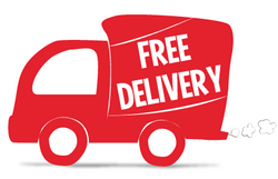 free delivery