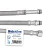 Σπιράλ INOX QUICKFLEX Α/Θ 10x1-3/8¨